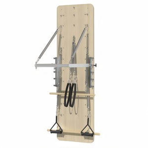 CZFIT Set Comercial de Pilates Reformer para Gimnasio, Cama Grande Core y Cadillac de Cinco Piezas Ajustables para la Salud Corporal en Estudios de Yoga - Product Image 5