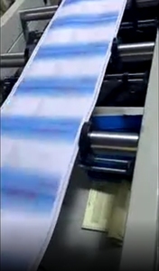 Doppia posizione di codifica e fascicolazione macchina/macchina di numerazione Disegno di Legge e fascicolazione - Product Image 4