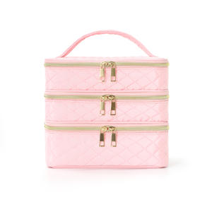 Fourre-tout de maquillage à 3 niveaux-surélevé et spacieux - Product Image 6