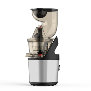 Tarière électrique de 82mm Presse-agrumes lent de gros calibre, automatique et multifonction, pour yaourt, milk-shakes, crème glacée, jus pressé à froid - Product Image 6