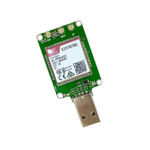 LPWA USB Dongle New PCBA Board SIM7070G Dongle - Product Image 6