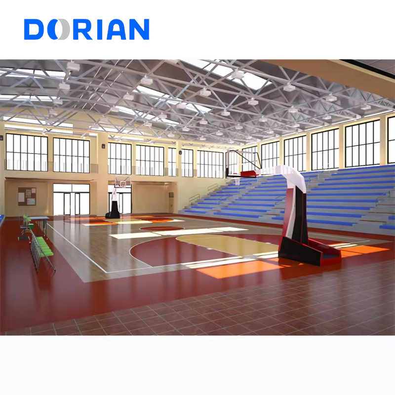 Competitive Price Steel Structure Sports Hall