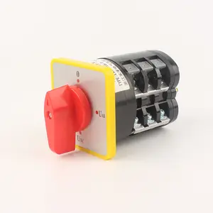 LW5D 16A 40A rotary switch/cam switch/changeover switch newest Position Selector Switch