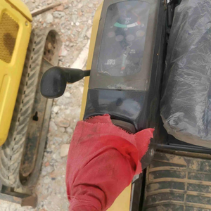 Caterpillar 301.5 <b>Micro</b> Hydraulic Excavator Used Earthmoving <b>Machinery</b> Cat301 5 Crawler Digger - Product Image 5