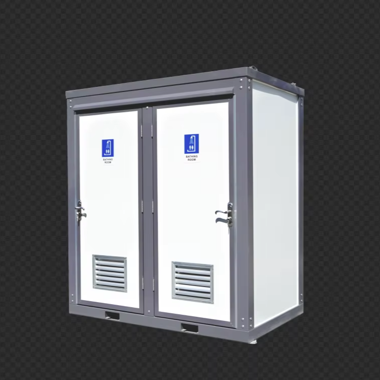 Suihe Prefabricated Luxury Outdoor Portable Portable