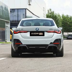 <span class=keywords><strong>BMW</strong></span> <span class=keywords><strong>i4</strong></span> eDrive <span class=keywords><strong>40</strong></span> Usado 2025, Sedán de Lujo Eléctrico, Volante a la Izquierda, Techo Solar, Distancia Entre Ejes Larga, Vehículo de Nueva Energía, 640 km de Autonomía - Product Image 3