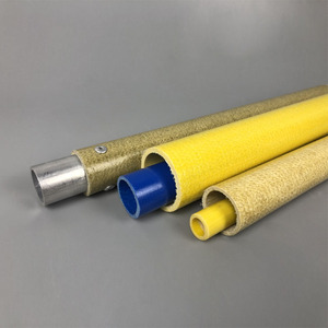 Alta calidad, alta resistencia, resistente a la corrosión, soporte <span class=keywords><strong>de</strong></span> estaca <span class=keywords><strong>de</strong></span> árbol, poste <span class=keywords><strong>de</strong></span> tienda, fibra <span class=keywords><strong>de</strong></span> vidrio, tubo redondo FRP - Product Image 2