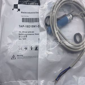 Stokta yeni orijinal <span class=keywords><strong>TAP</strong></span>-18D15A1-A3 <span class=keywords><strong>TAP</strong></span>-18D15A2-A3 yakınlık değiştirme sensörü - Product Image 1