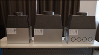 Boîte de Distribution de flux d'air HVAC EPP pour système de Ventilation