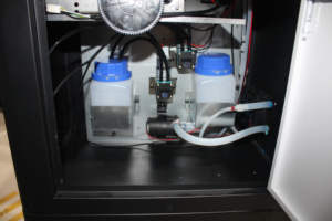 Stampante UV DTF A2 con Tavolo Sottovuoto a <span class=keywords><strong>2</strong></span> Teste per Trasferimento Termico su Film Cristallo PET per Skateboard - Product Image 6