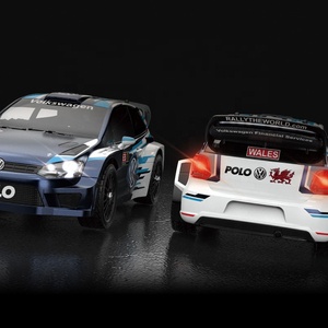 1:14 MJX 14304 Hyper Go Drift RC <span class=keywords><strong>Car</strong></span> Brushless Hobby Grade Ferngesteuertes Spielzeug 4WD High Speed WRC Rennwagen für Erwachsene Neu 2025 - Product Image 4