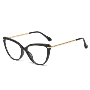 MS sản phẩm 93335 TR90 Kính mắt mùa xuân đền phụ nữ chống ánh sáng màu xanh optic Kính <span class=keywords><strong>Frames</strong></span> Eyewear nhựa khung sản xuất - Product Image 2