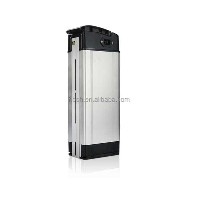 OEM 36v 48v 52v Lithium Battery Case Electric Bicycle Battery Box for 18650 21700 Cells