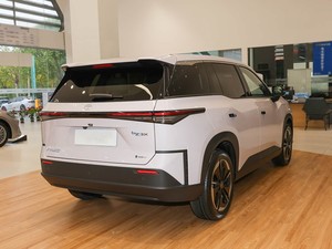 Voiture électrique chinoise économique GAC 2025 Toyota BZ3X SUV électrique, conduite à gauche, moteur EV, transmission 4x4, véhicule à énergie nouvelle pour Toyota Bozhi 3x - Product Image 3
