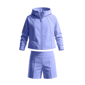 Nouveauté : Ensemble <span class=keywords><strong>de</strong></span> <span class=keywords><strong>piscine</strong></span> pour garçons avec short à manches longues et maillots <span class=keywords><strong>de</strong></span> <span class=keywords><strong>bain</strong></span> personnalisés anti-UV pour garçons - Product Image 3