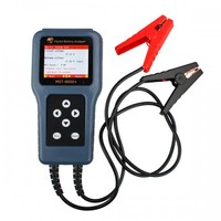 Analyseur de batterie numérique haute performance MST-8000+ Testeur de batterie de voiture Imprimante détachable Prise en charge multilingue USB