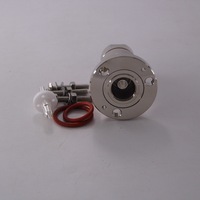 Câble d'alimentation en mousse pour antenne 7/8" LDF5-50A, connecteur coaxial RF étanche 7/8" à bride EIA pour usine
