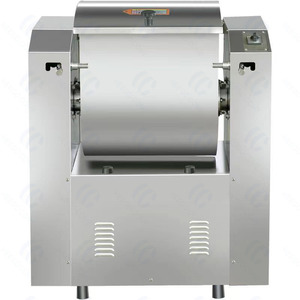 Mezcladora Automática de Harina por Lotes / Mezcladora de Masa de Acero Inoxidable - Product Image 2