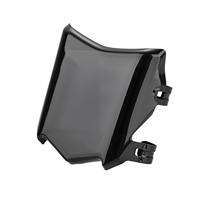 Plaque de protection avant pour moto électrique tout-terrain Sur-Ron Light Bee X Segway X260, style course haute performance, pièces en plastique