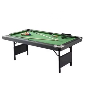 <span class=keywords><strong>Table</strong></span> de billard rotative <span class=keywords><strong>multi</strong></span>-<span class=keywords><strong>jeux</strong></span> 4-en-1 pour la maison, 7 pieds, personnalisable, avec hockey sur air et tennis de <span class=keywords><strong>table</strong></span>, qualité tournoi - Product Image 6