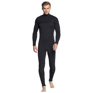 <span class=keywords><strong>Traje</strong></span> de Buceo Completo sin Cremallera Colpus de 3 mm, Super Sellado, Cosido a la Vista, Térmico - Product Image 1