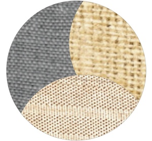 Scrivania Moderna in Legno per Ufficio e Studio <span class=keywords><strong>con</strong></span> Cassetti in Tessuto, Produzione OEM - Product Image 3