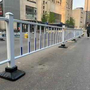 Valla Metálica para Exteriores para Estacionamiento y Seguridad Peatonal - Product Image 3