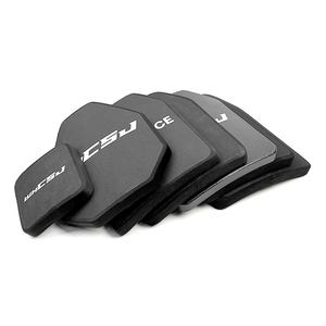 แผ่นป้องกันยุทธวิธีสำหรับเสื้อเกราะ ผลิตจาก UHMWPE พร้อมแผ่นเซรามิกเสริมเพื่อความปลอดภัย - Product Image 5