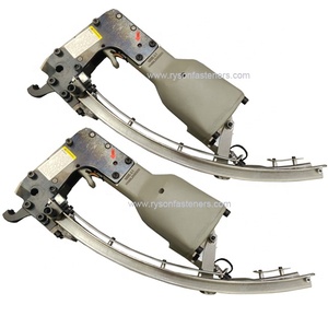 Clips de clinchage CL-38 de 8.8mm laminent à froid des attaches en acier <span class=keywords><strong>pour</strong></span> des cages métalliques haute résistance Durable Foshan Factory Direct - Product Image 3