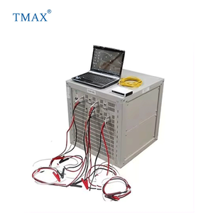 TMAX marca canali di controllo indipendenti 5v30a 60v50a Tester batteria al litio per auto per testare la capacità della batteria - Product Image 2