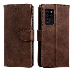 Funda trasera delgada para <span class=keywords><strong>teléfono</strong></span> móvil para Oukitel C21Pro C31 C35 C36 <span class=keywords><strong>BQ</strong></span> 6430L C51 funda protectora de cuero para <span class=keywords><strong>teléfono</strong></span> - Product Image 6