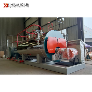 Fabricant : <span class=keywords><strong>Chaudière</strong></span> à vapeur à <span class=keywords><strong>condensation</strong></span> à faible teneur en azote WNS de 20 t/h à vendre - Product Image 3