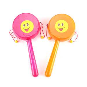 Sonajeros intermitentes con luz, campanas de plástico, juguete para niños, accesorios para fiestas de cumpleaños de 4 a 6 años - Product Image 5