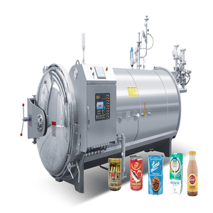Kese gıda için SUMPOT mini imbik otoklav otoklav buharlı sterilizatör taşınabilir yüksek basınçlı otoklav - Product Image 1