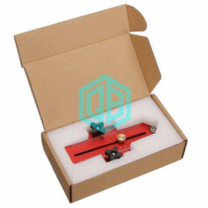 140mm Extended Thin Rip Jig Tisch kreissäge Jig <span class=keywords><strong>Guide</strong></span> for Repeat Narrow Strip Cuts Funktioniert mit Tisch kreissäge Router Tisch bands äge - Product Image 6