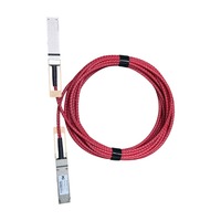 Kabel Optik Aktif (AOC) Anti-Interferensi, Performa Handal, POE 5G Enterprise, Operasi Jangka Panjang 3m-10m, 100G QSFP28 MPO