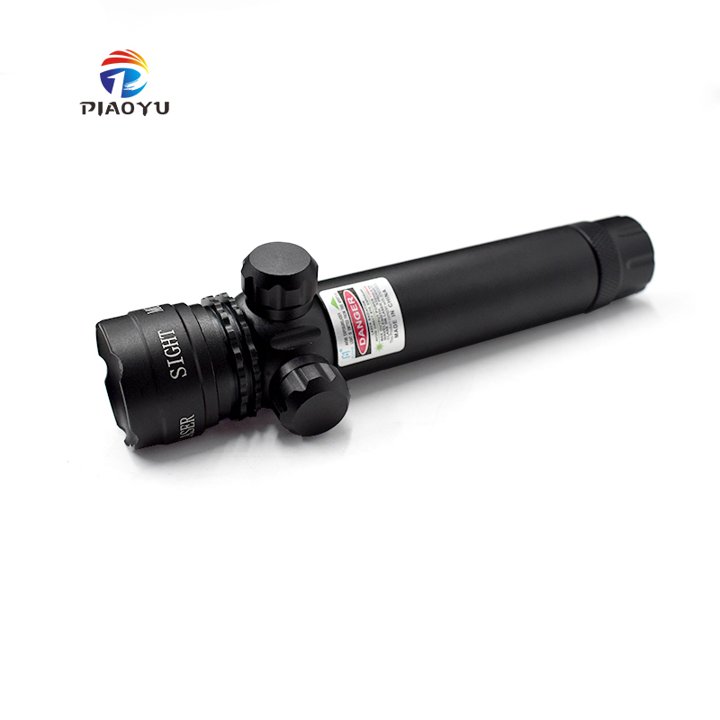 High Power Adjustable Focus Tactical 30mw