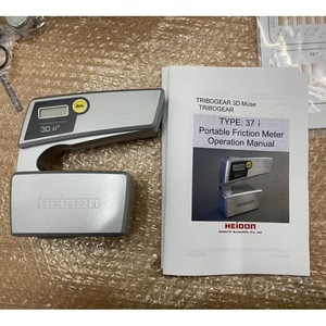 Medidor de Fricción Portátil Heidon Tipo 37i 3D Muse, Manual de Operación Incluido - Product Image 1