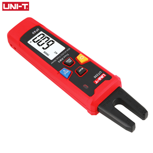 UNI-T UT256 Digital Fork Meter 60A AC DC Clamp Meter True RMS Pliers Ammeter NCV Tester High Precision L68 - Product Image 3