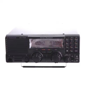 วิทยุสื่อสารแบบดิจิตอลติดรถยนต์รุ่น VX-1700 ระยะ 100 กม. ระบบ DMR วิทยุสื่อสารสองทาง ไร้สาย - Product Image 2