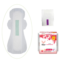 Serviettes hygiéniques en coton pour femmes, serviettes pour peaux sensibles, bon marché, vente en gros