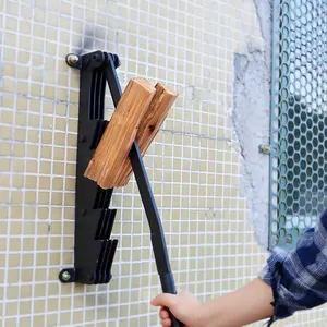 Huizhou Haorui Hardware Manual Kindling Wall Mounted Log Wood Splitter