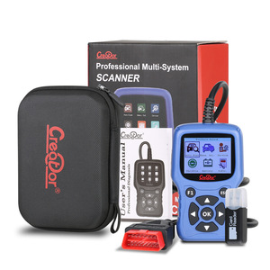 Escáner de Diagnóstico Automotriz, Probador de Batería de 12V, Herramienta de Escaneo OBD para Taller de Reparación de Automóviles - Product Image 5