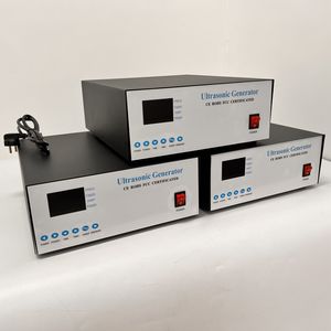 Générateur de nettoyage à ultrasons numérique 900w 40khz Pilote de puissance pour lave-vaisselle à ultrasons - Product Image 2