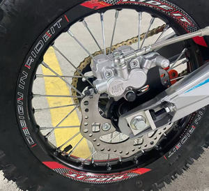 Nueva Motocicleta <span class=keywords><strong>de</strong></span> Carreras Pit Bike/Dirt Bike <span class=keywords><strong>de</strong></span> <span class=keywords><strong>125</strong></span> cc <span class=keywords><strong>de</strong></span> Alta Calidad y Bajo Precio <span class=keywords><strong>de</strong></span> China, Tamaño Completo - Product Image 5
