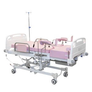 Cama eléctrica ginecológica <span class=keywords><strong>de</strong></span> acero y eléctrica para Hospital y enfermería, cama <span class=keywords><strong>de</strong></span> entrega ginecológica eléctrica, <span class=keywords><strong>de</strong></span> acero, para Hospital y enfermería - Product Image 5