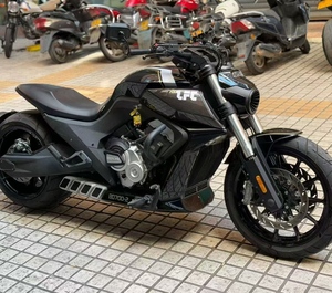 Utilisé pour le LFC700 2022. Moto de croisière 700cc avec ABS. Motocyclettes de haute qualité. Lfc700 Nous avons de nombreux modèles d'occasion - Product Image 1
