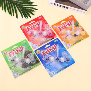 Bestseller: Pallina <span class=keywords><strong>Deodorante</strong></span> e Decalcificante <span class=keywords><strong>per</strong></span> WC, Profumata e Sospesa, <span class=keywords><strong>per</strong></span> la Pulizia della Tazza del Water - Product Image 1