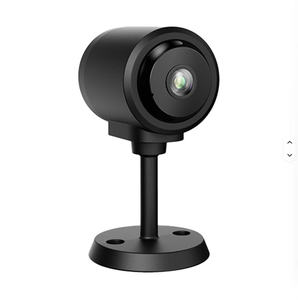 C1 كاميرا أمن منزلي واي فاي للرؤية الليلية إنذار دفع كشف الحركة لاسلكية زاوية واسعة HD كاميرا أمن الفيديو Ip - Product Image 1