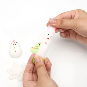 Squeeze Animal Toy para 5-7 años Grab & Snap Hand Stress Relief Squishies para autismo ADHD Fiestas - Product Image 5